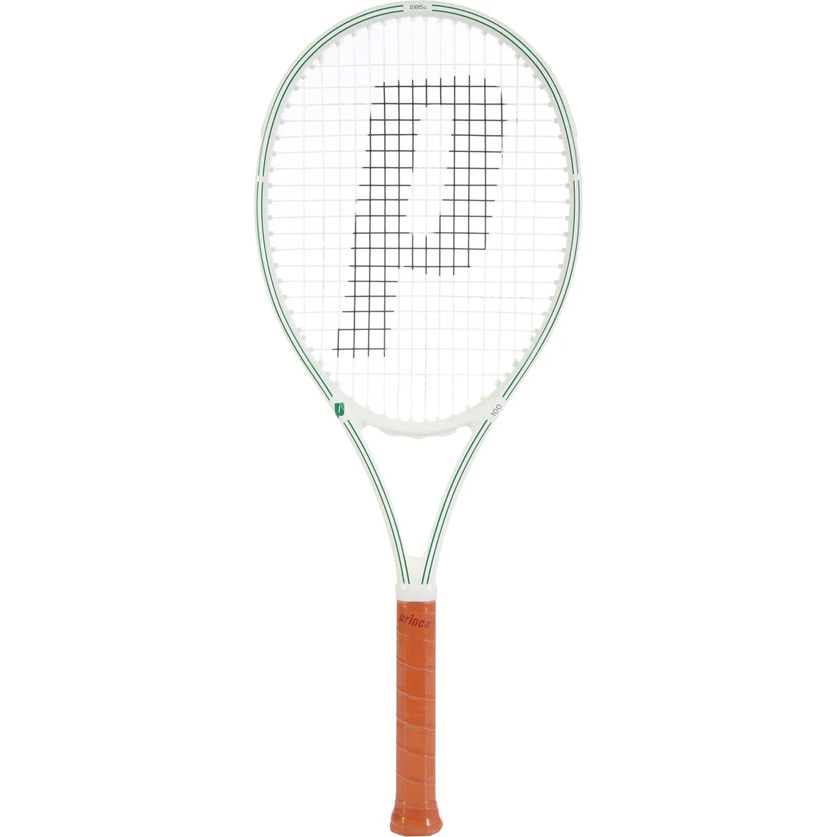 Prince Warrior 100 White Edition Schläger (285 Gr)
