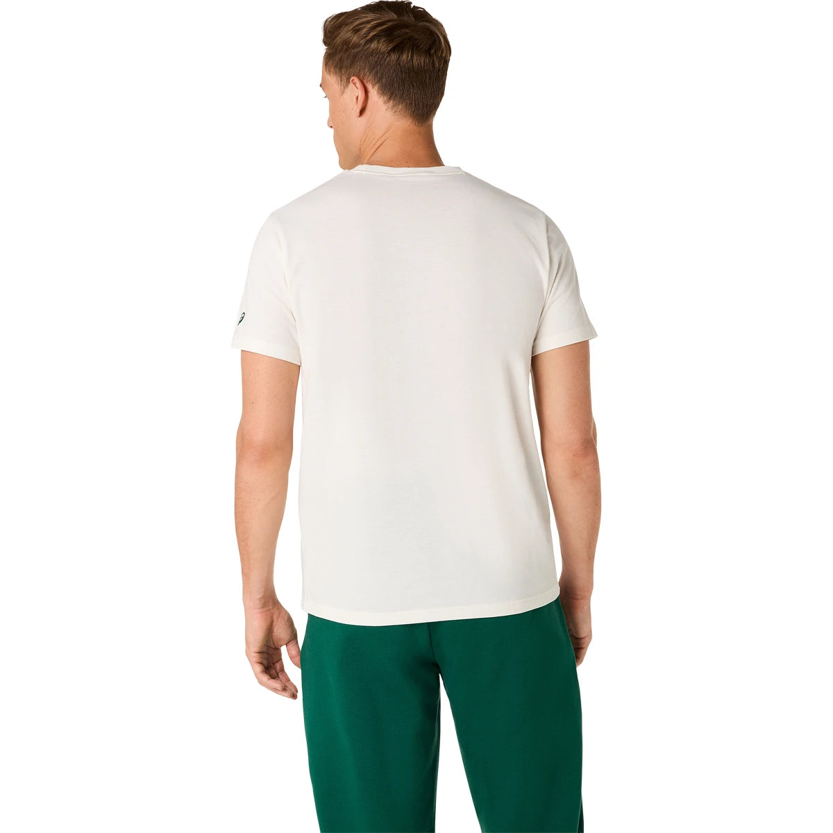 Asics Training Logo Graphic T-Shirt