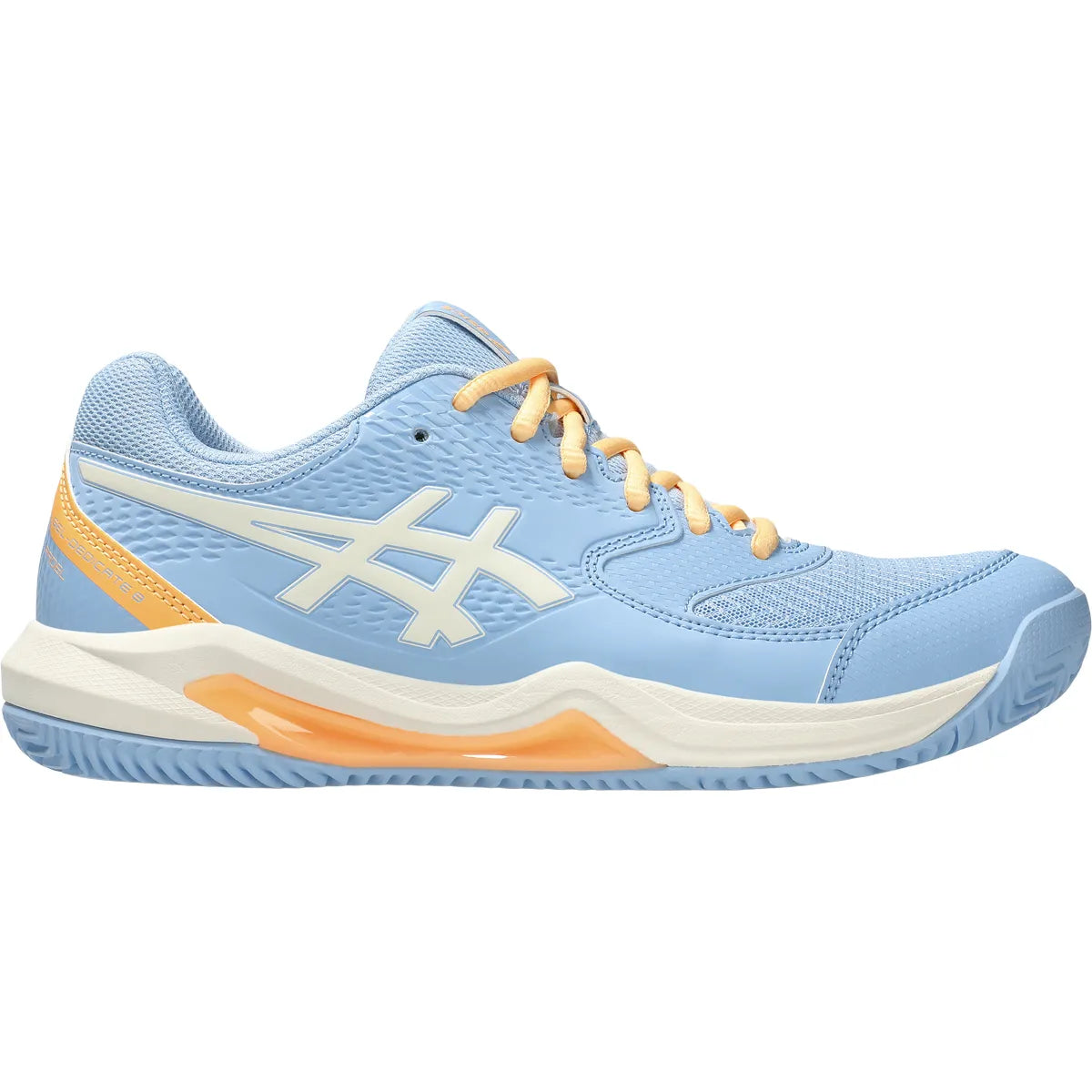 Chaussures Asics Femme Gel Dedicate 8 Padel