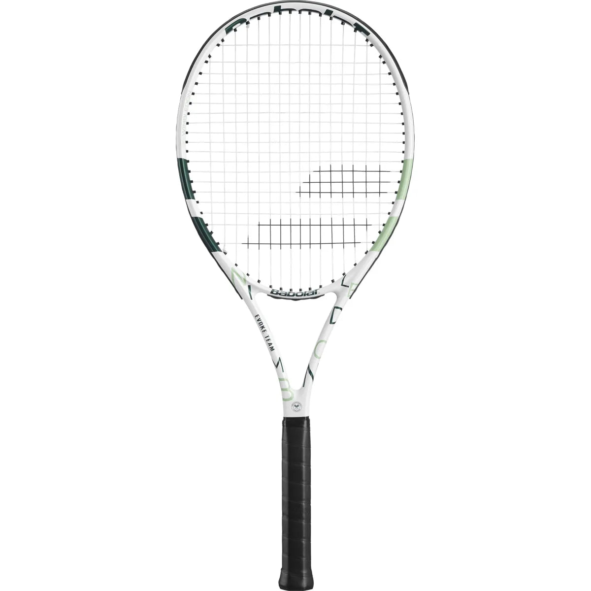 Babolat Evoke Team Wimbledon Schläger (270 Gr)