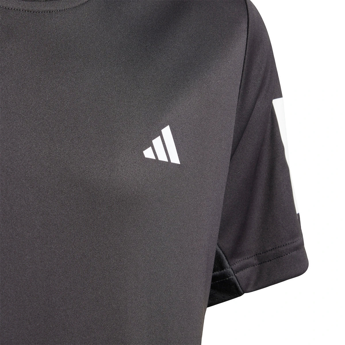 T-Shirt adidas Jungen Club 3 Streifen