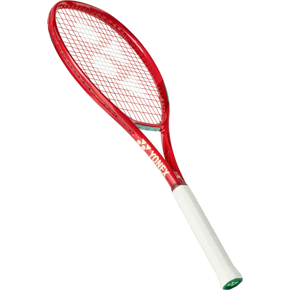 Schläger Test Yonex Vcore 98 Ruby Red (305 Gr)