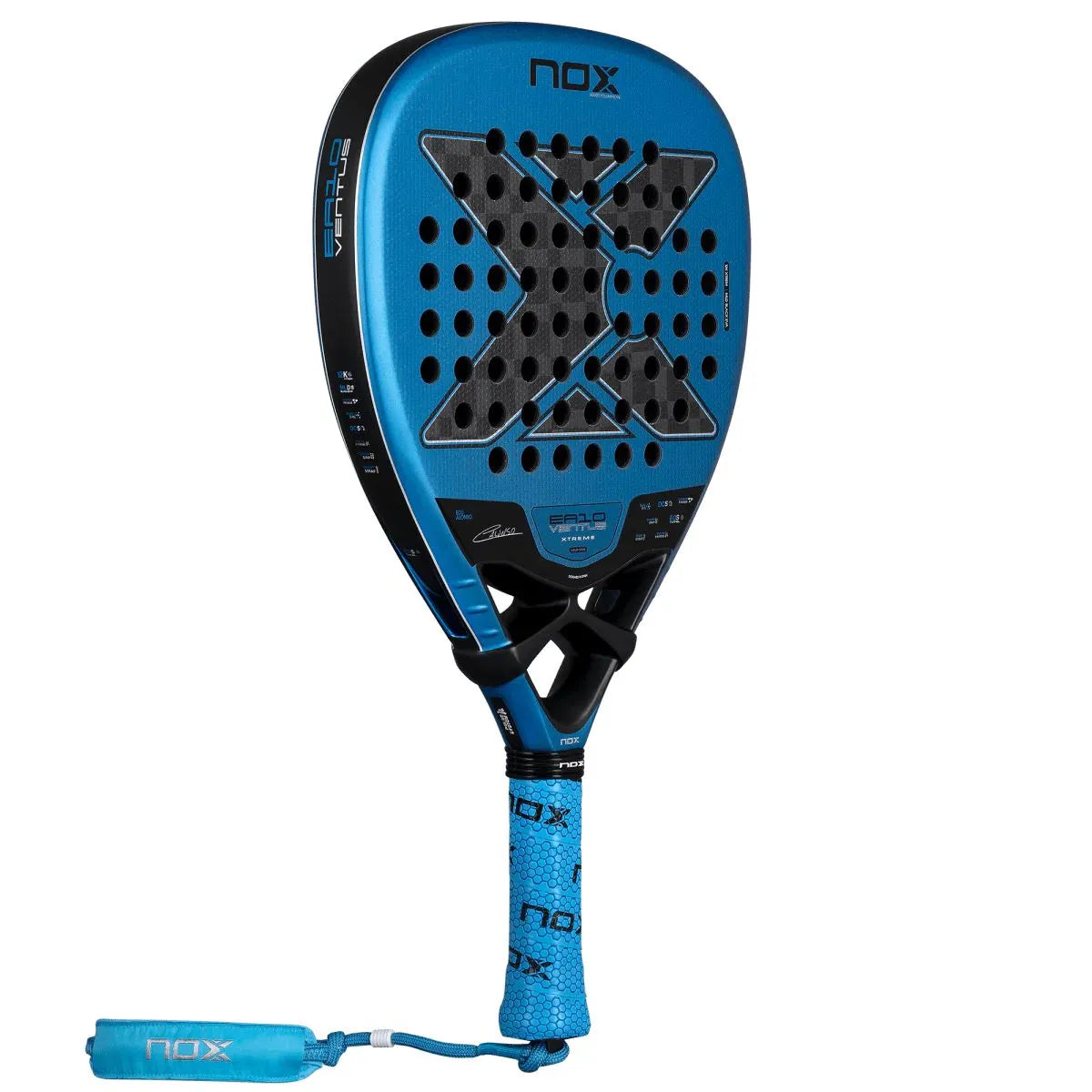 Padelschläger Nox Ea10 Ventus Attack 12K Xtreme By Edu Alonso 2026
