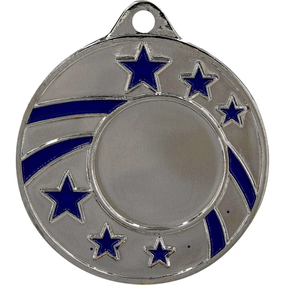 Medaille M523 Diametre 5Cm Argent