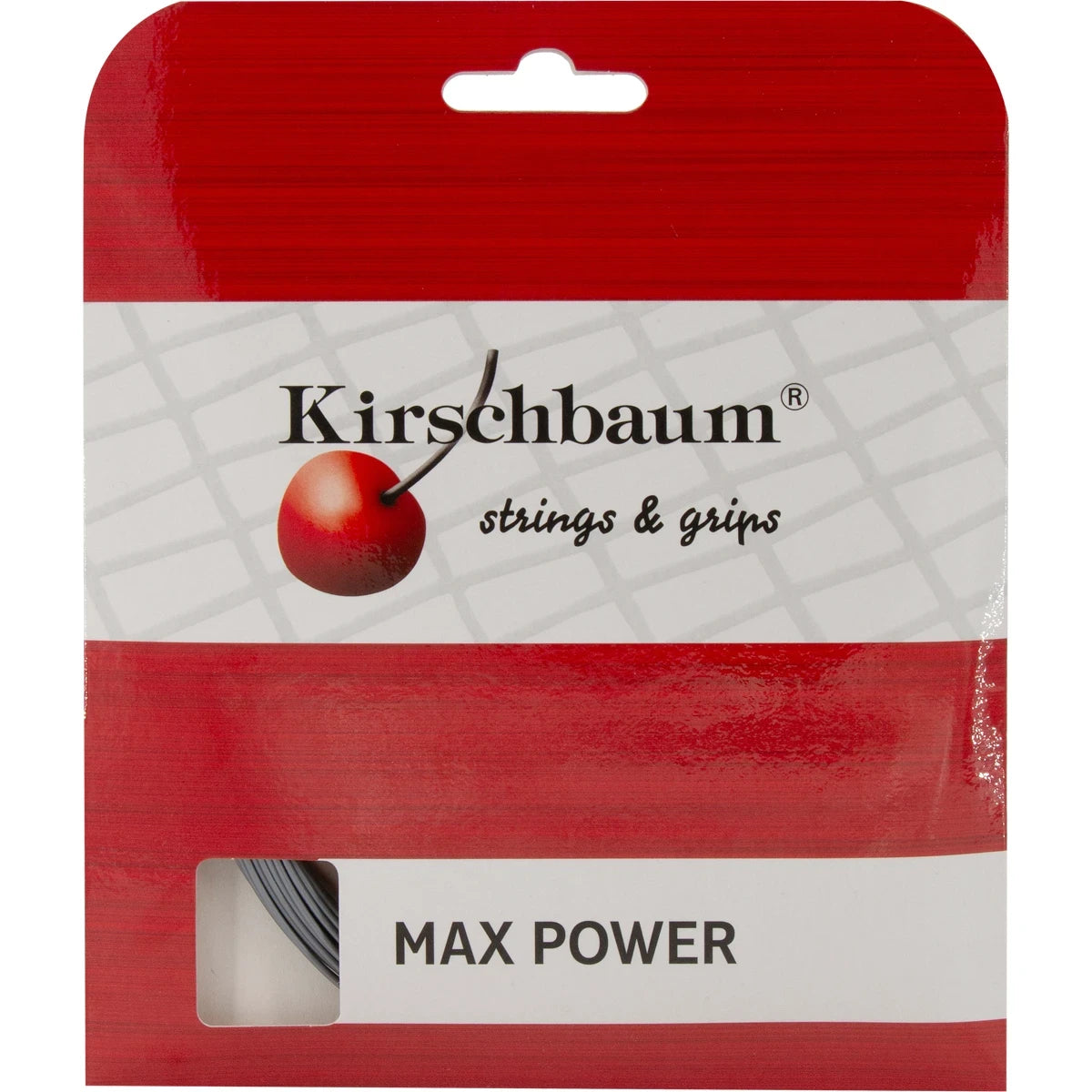 Saitenset Kirschbaum Max Power (12 Meter)