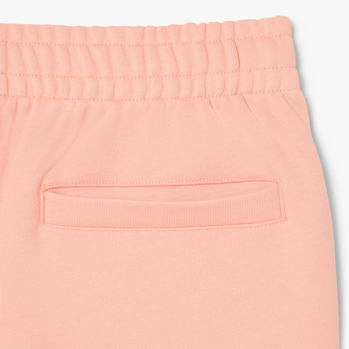 Short Lacoste Core Performance Baumwolle 1/2 Reißverschluss