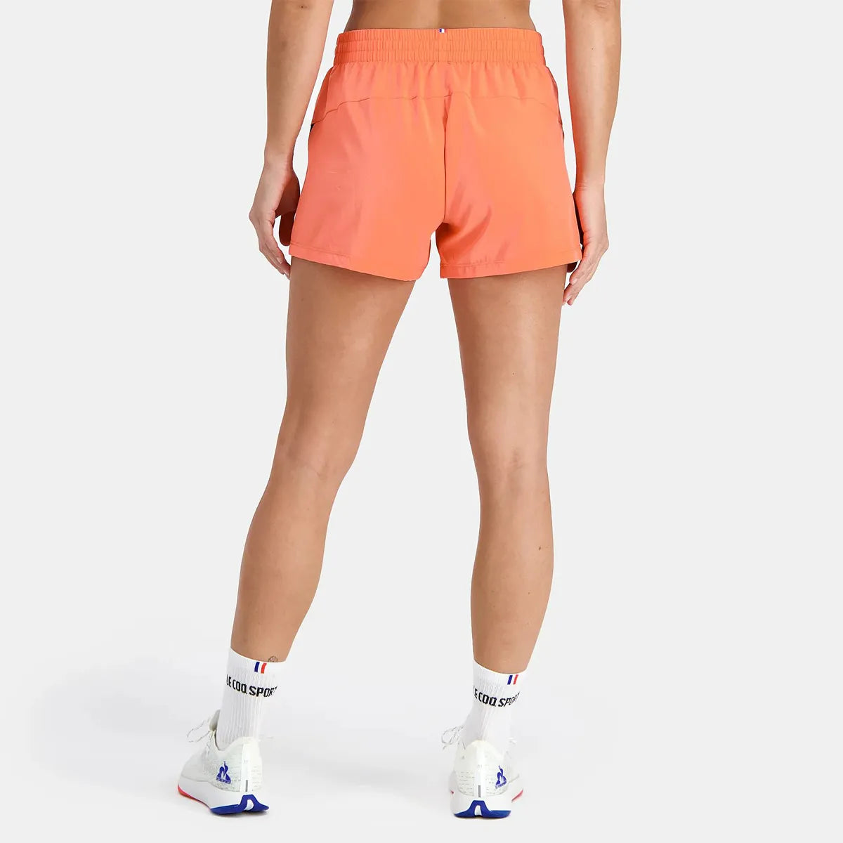 Short Le Coq Sportif Femme Training