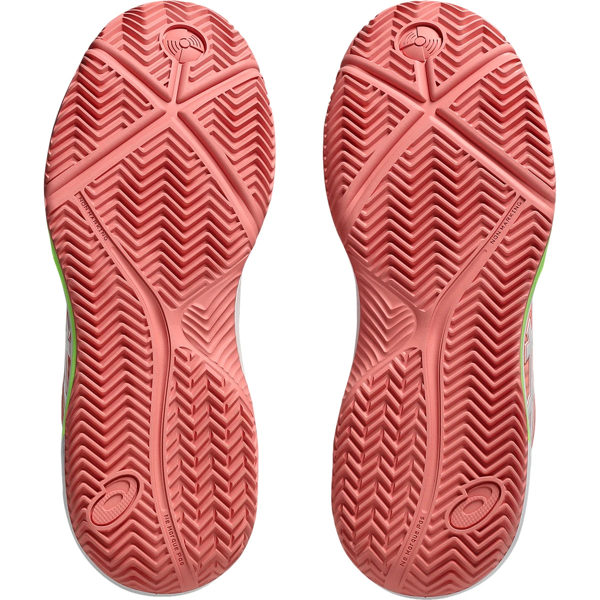 Padelschuhe Asics Damen Gel Dedicate 10