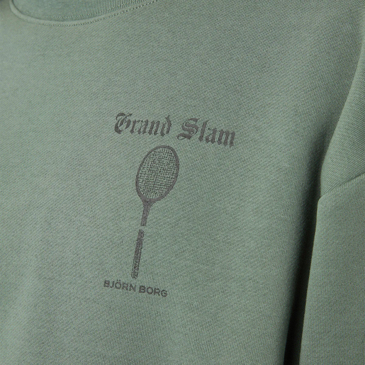 Sweat Bjorn Borg Damen Tennis Boyfriend