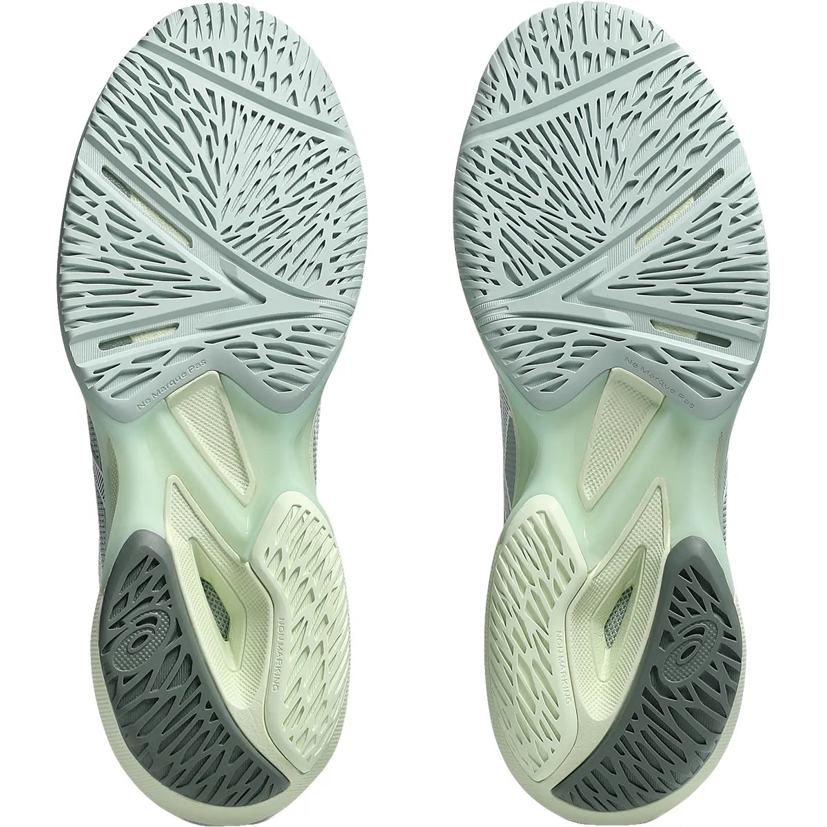 Damen-Asics-Schuhe Solution Speed FF 3 Allcourt