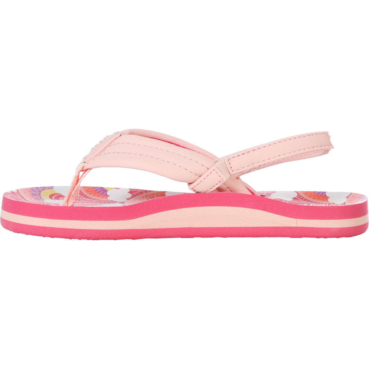Badeslipper Junior Reef Little Ahi Rainbows And Clouds