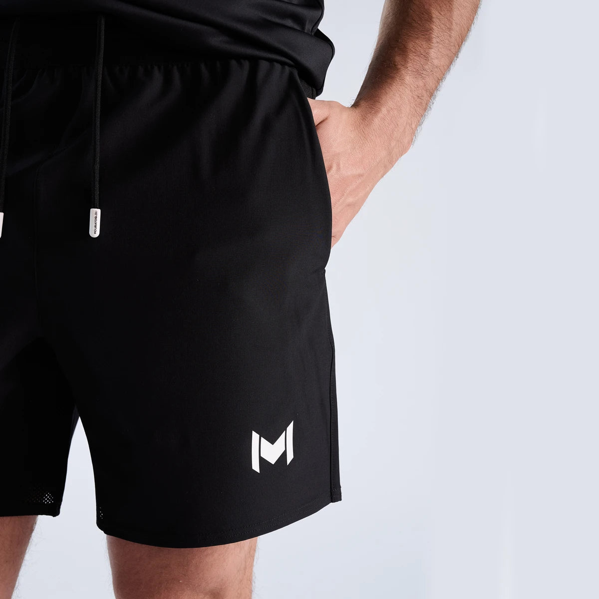 Short Mouratoglou Apparel Match Club