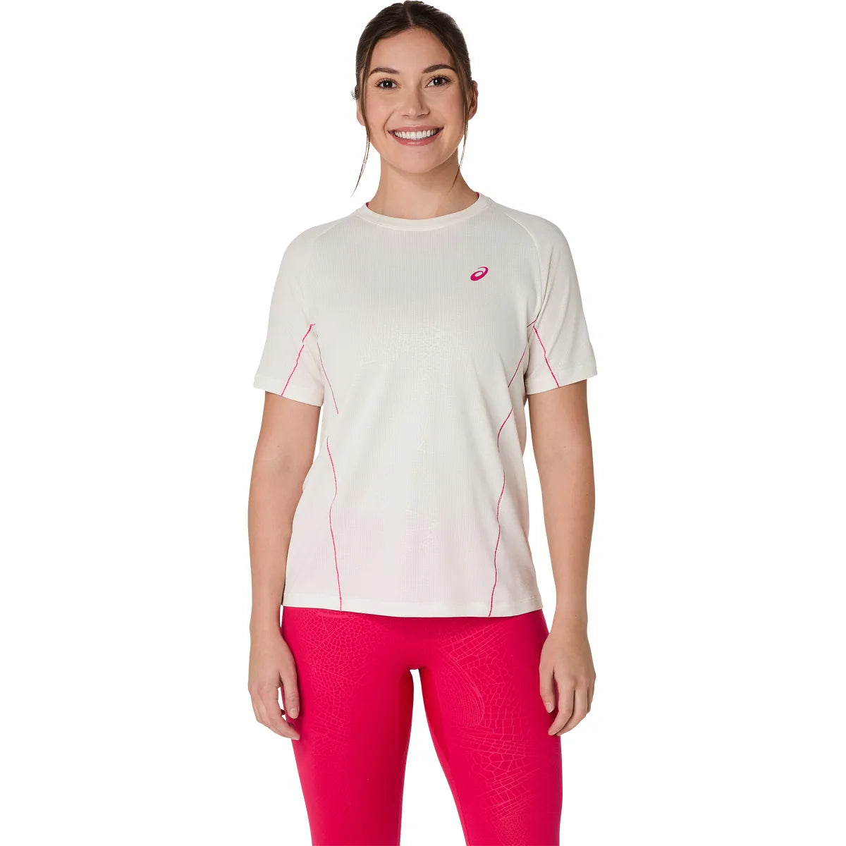 Asics Damen T-Shirt Game Print
