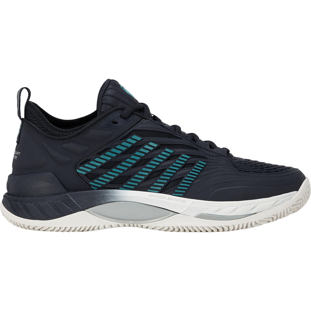 K-Swiss Hypercourt Supreme 2 Sandplatzschuh