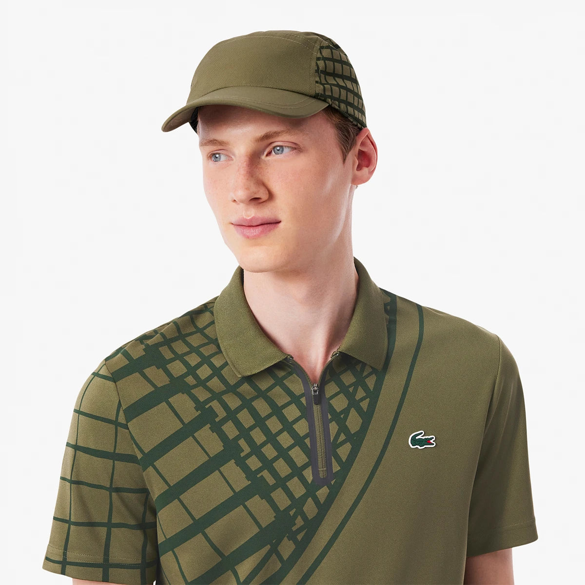 Polo Lacoste On Court Athlete Asien / Europa