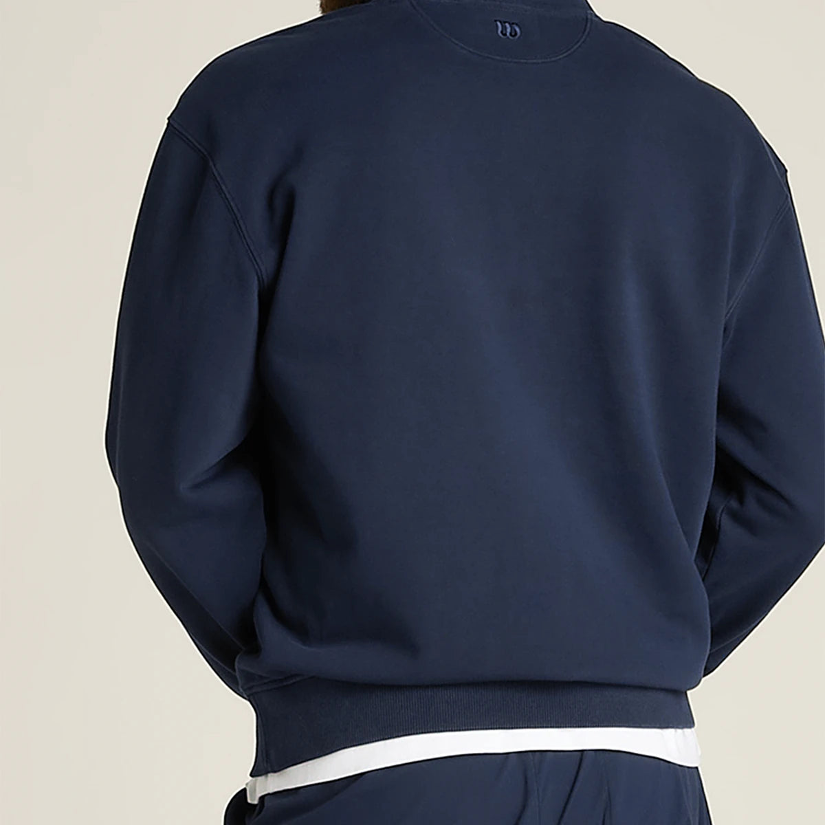 Sweatshirt Wilson Playstate 1/2 Zip