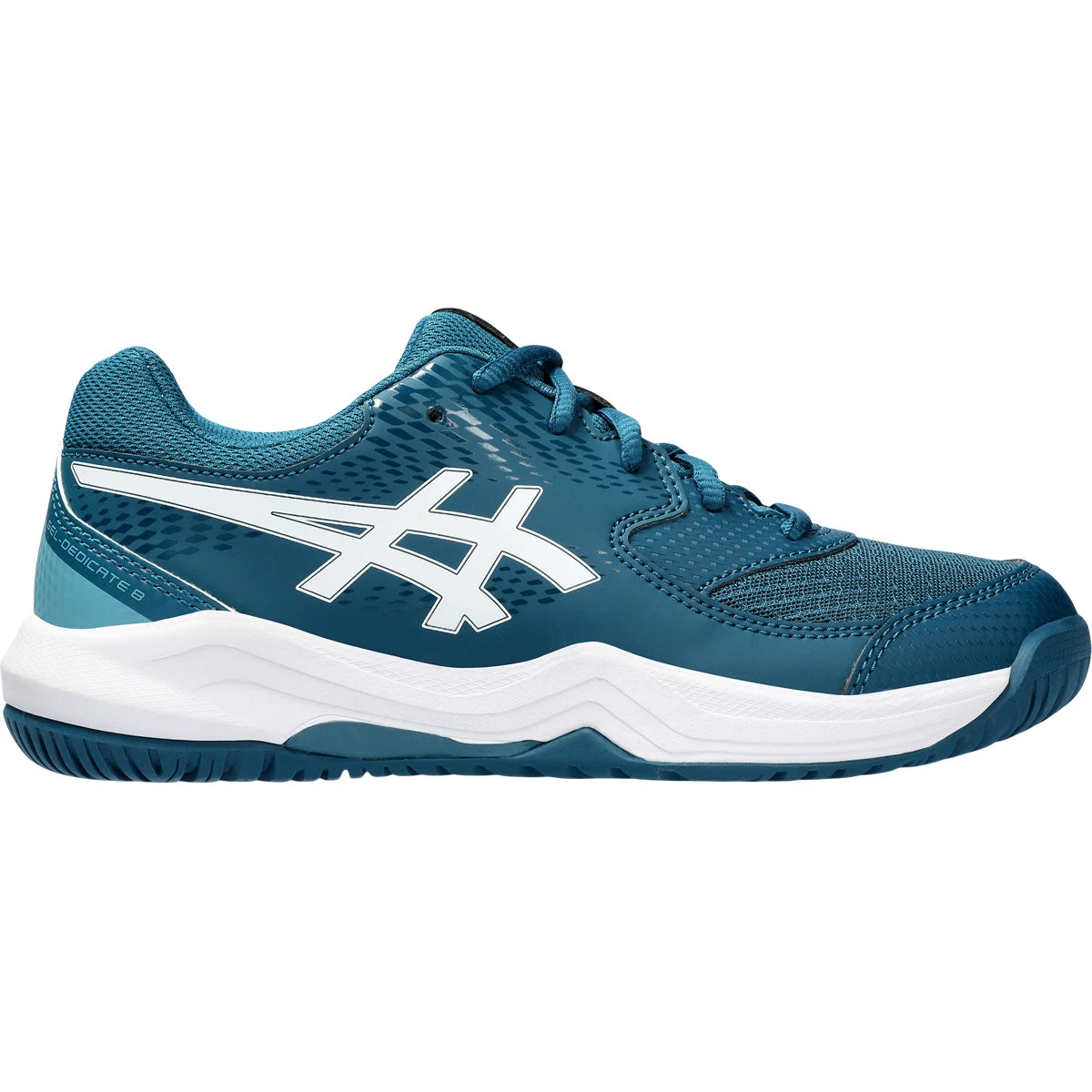 Asics Junior Gel Dedicate 8 Allcourtschuh