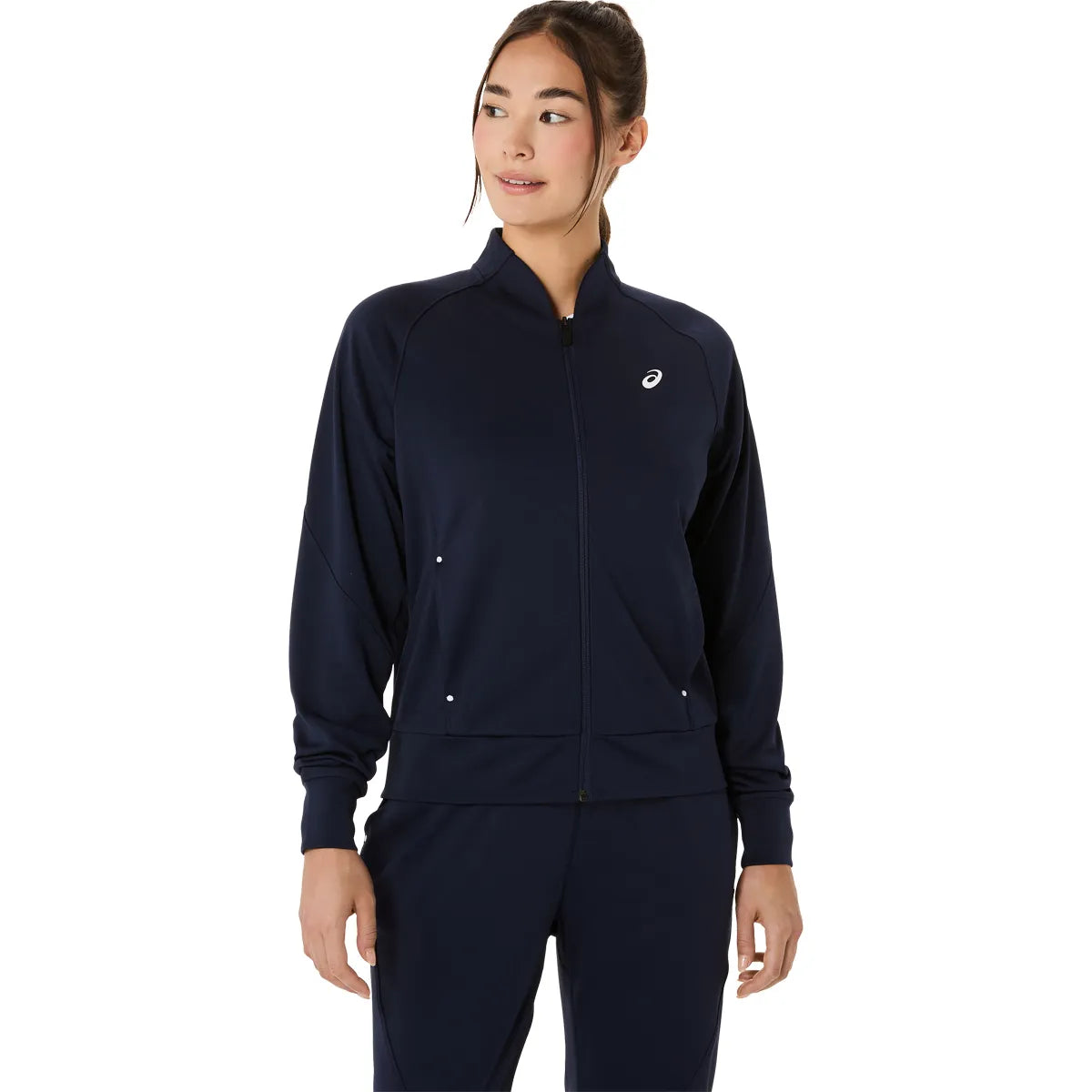 Asics Damen Court Warm Up Trainingsjacke