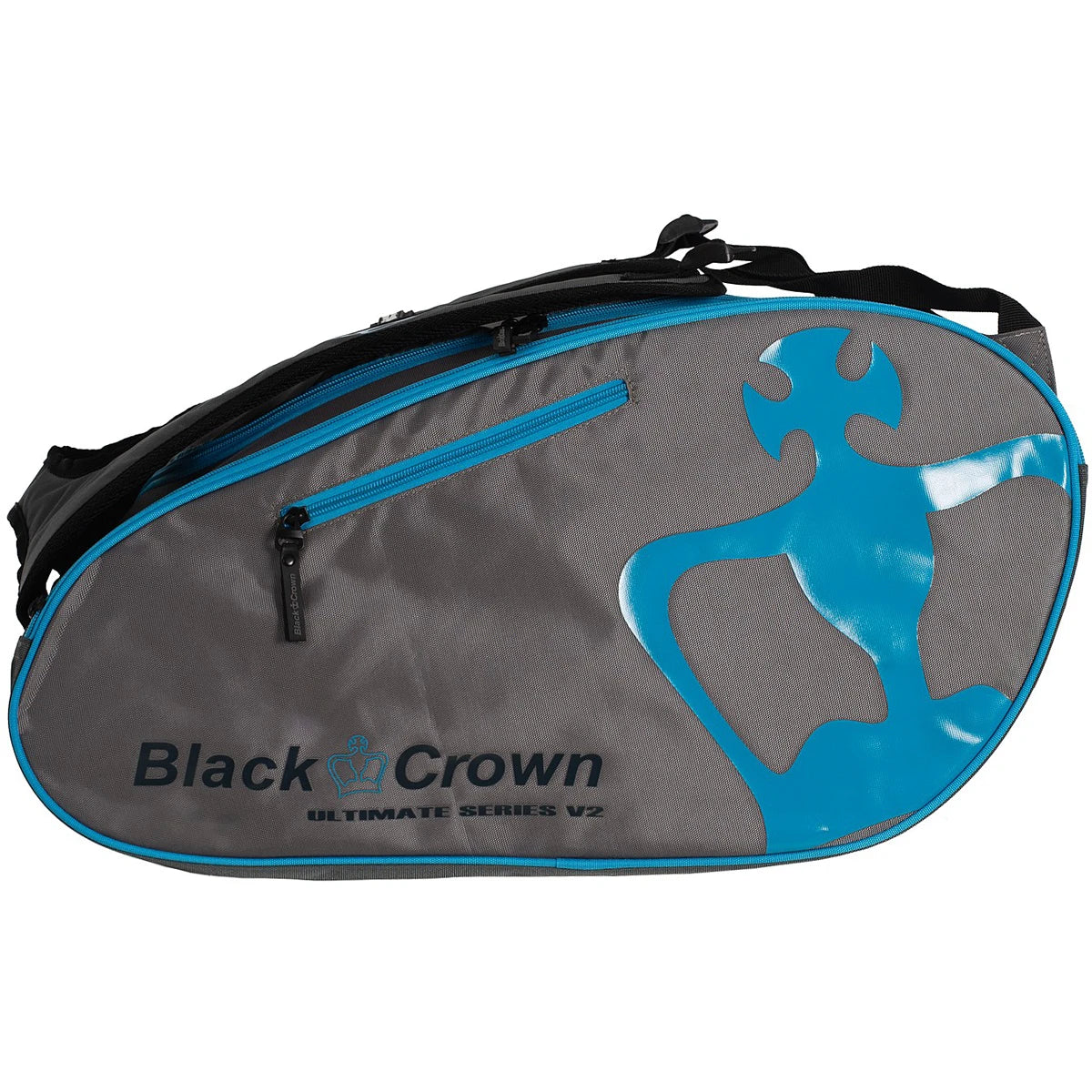 Padel-Tasche Black Crown Ultimate Series V2