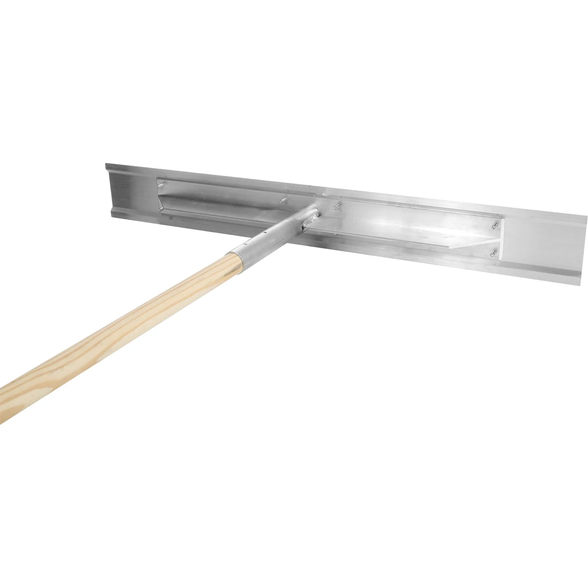 Alu-Schaber 80 cm mit Griff