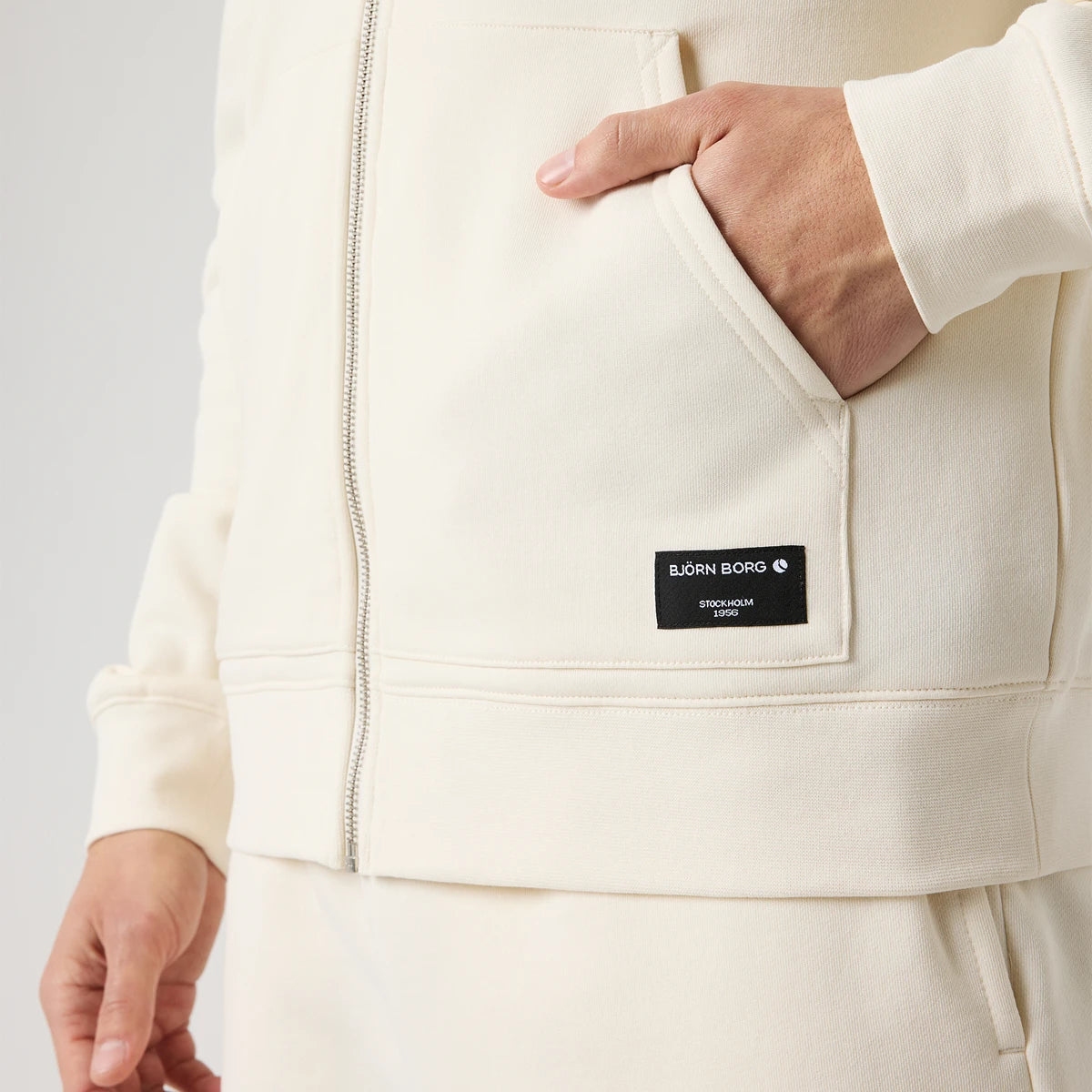 Sweatshirt Bjorn Borg Full Zip