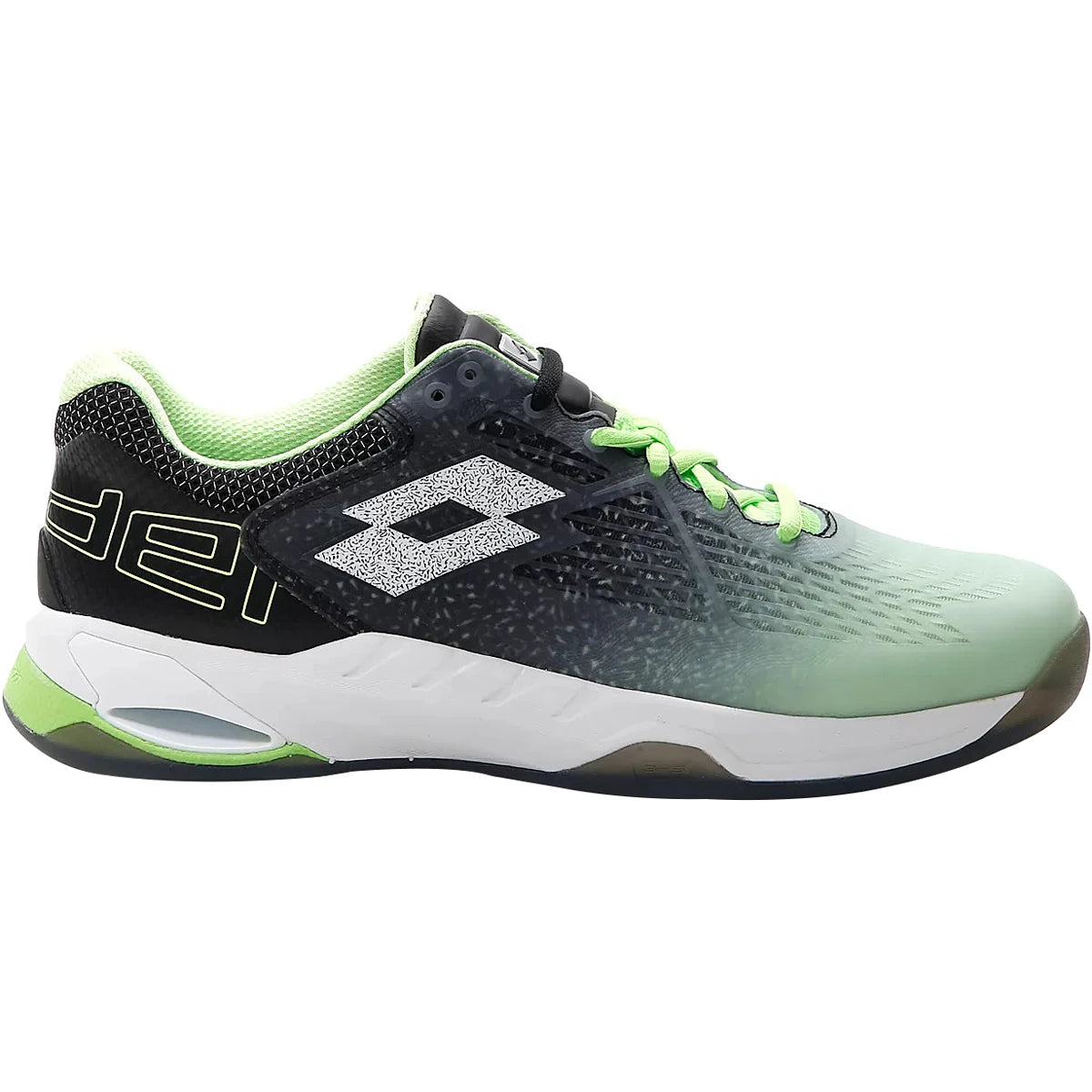 Lotto Superrapida 100 Padelschuhe/Sandplatzschuh