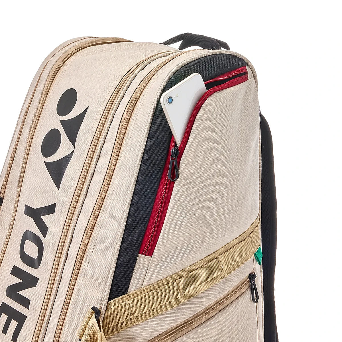 Yonex Gearlogic 72629 Tasche Beige