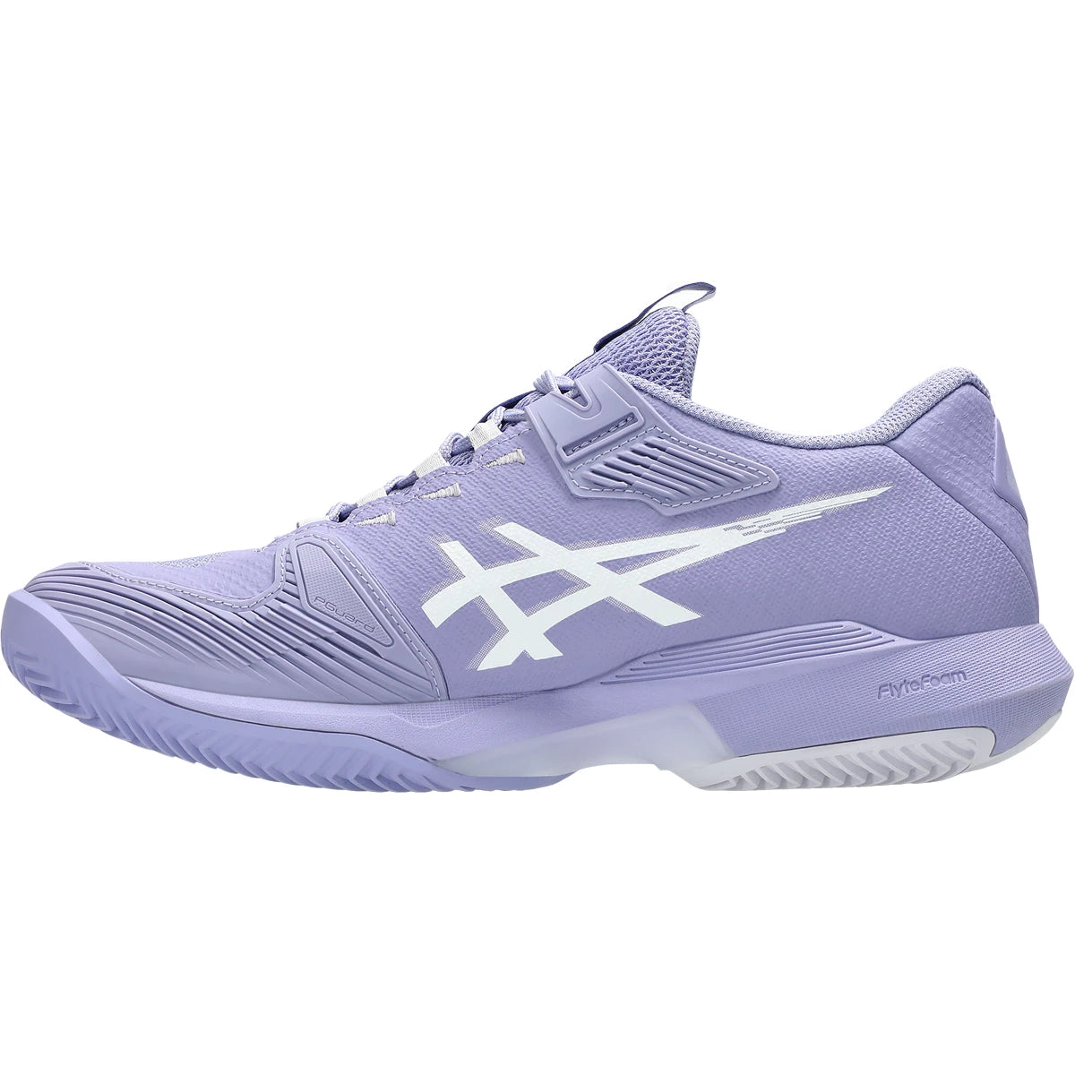 Asics Schuhe Damen Solution Speed FF 4 Sandplatzschuh
