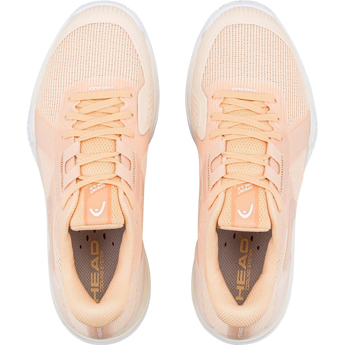 Head Damen Schuhe Sprint Pro 4.0 Sandplatzschuh