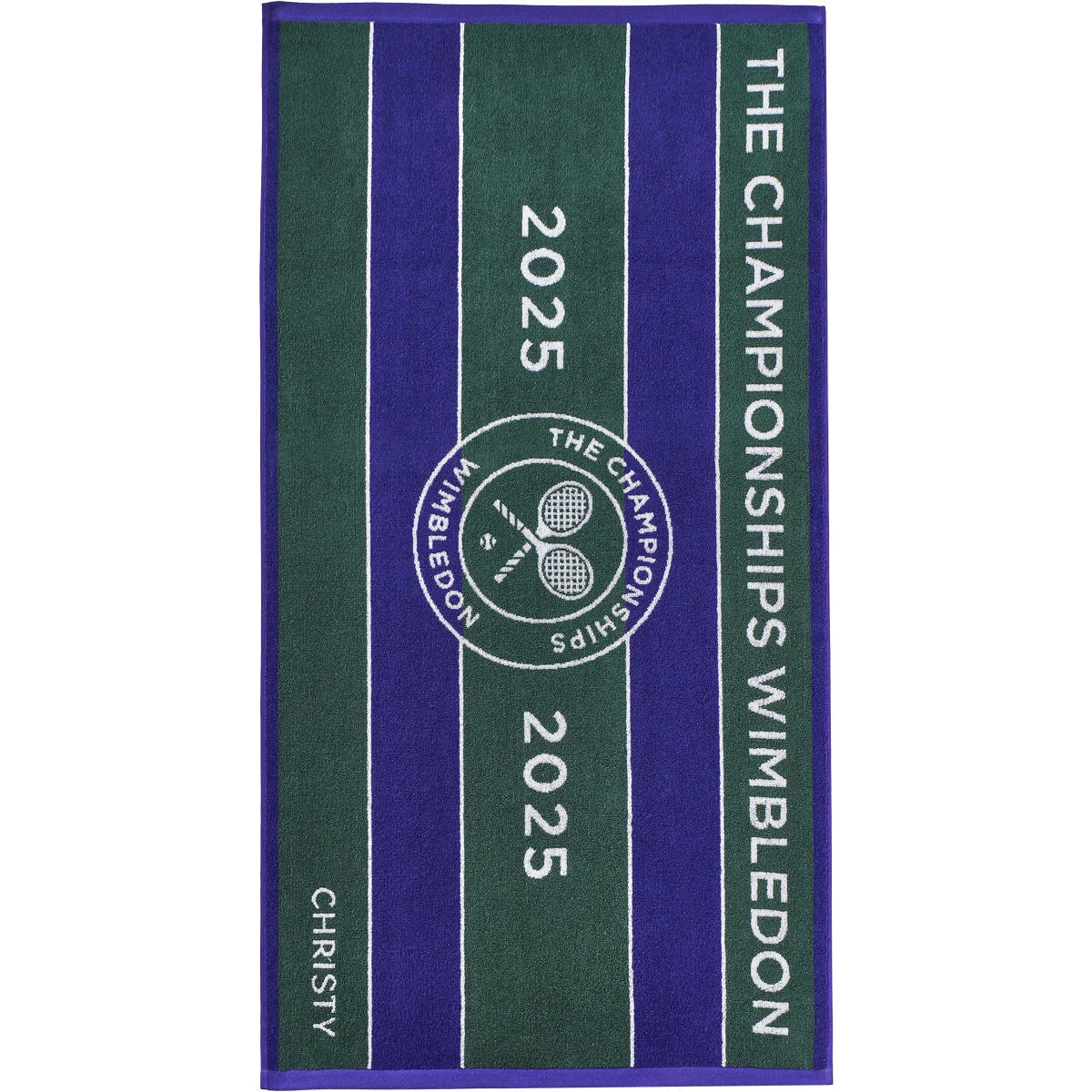 Handtuch Spieler Wimbledon 2025 70*133 Cm