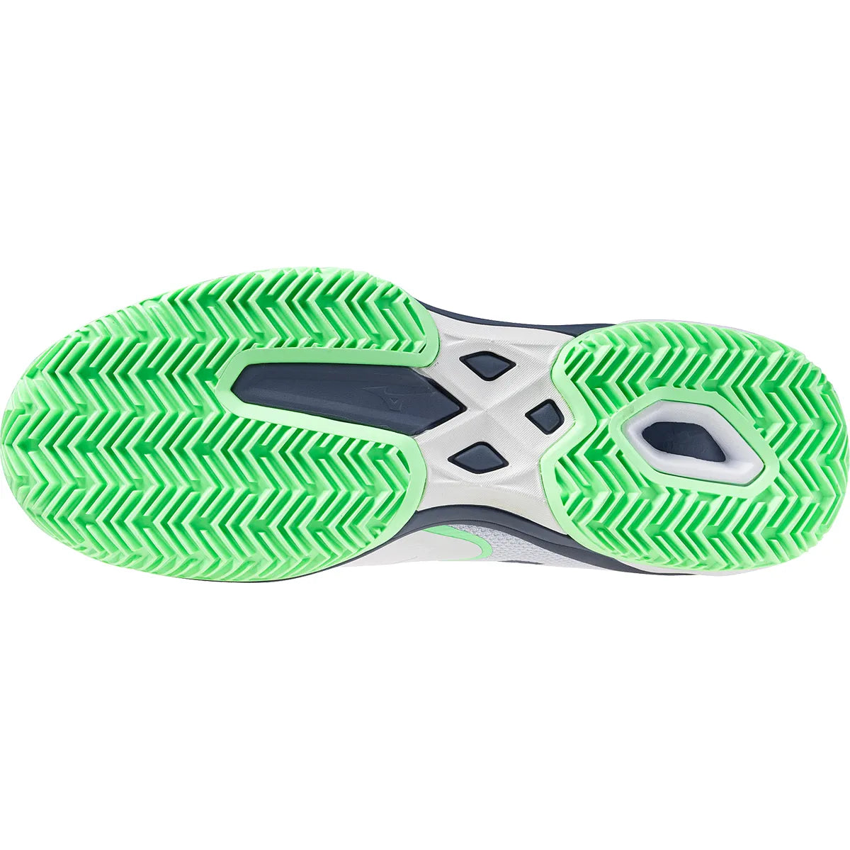 Sandplatzschuh Mizuno Wave Exceed Light 2