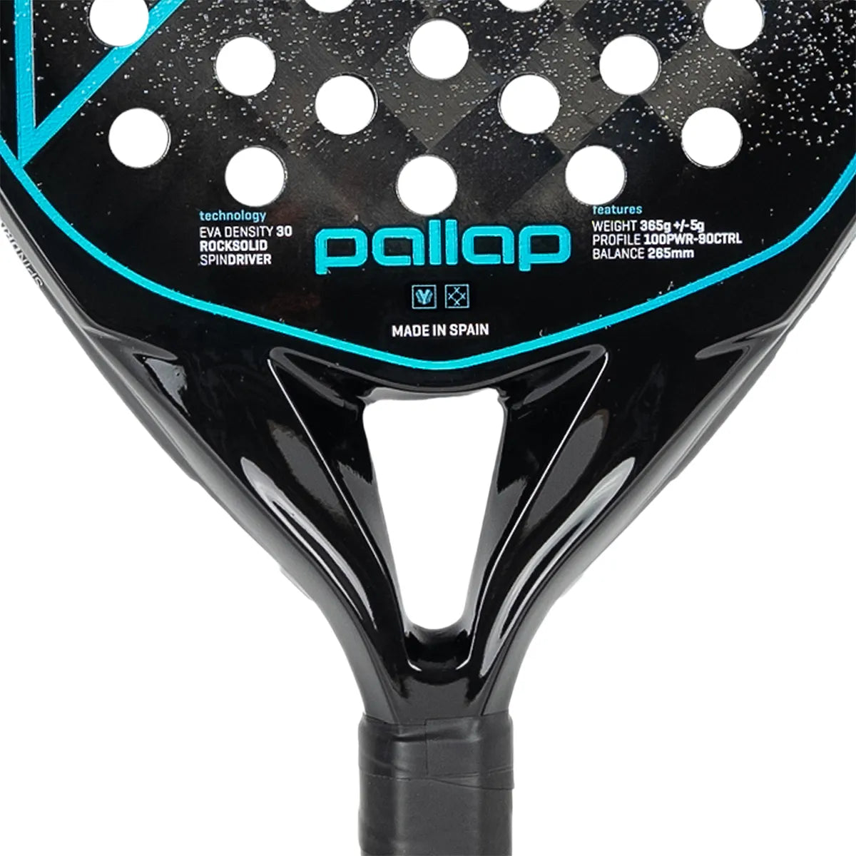 Padelschläger Pallap Power Pro