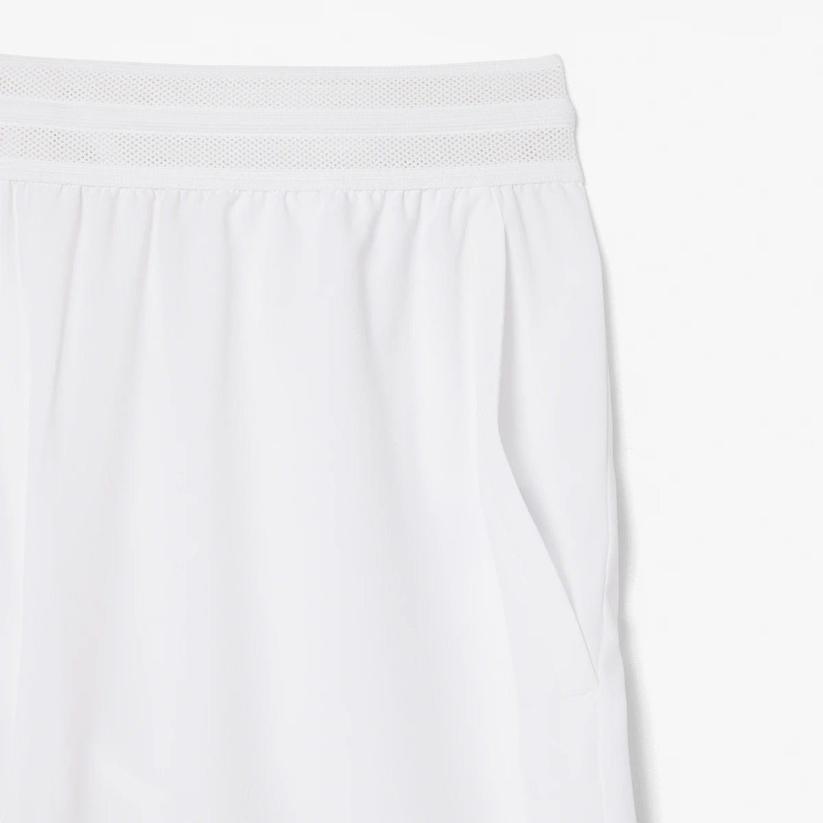 Short Lacoste On Court London