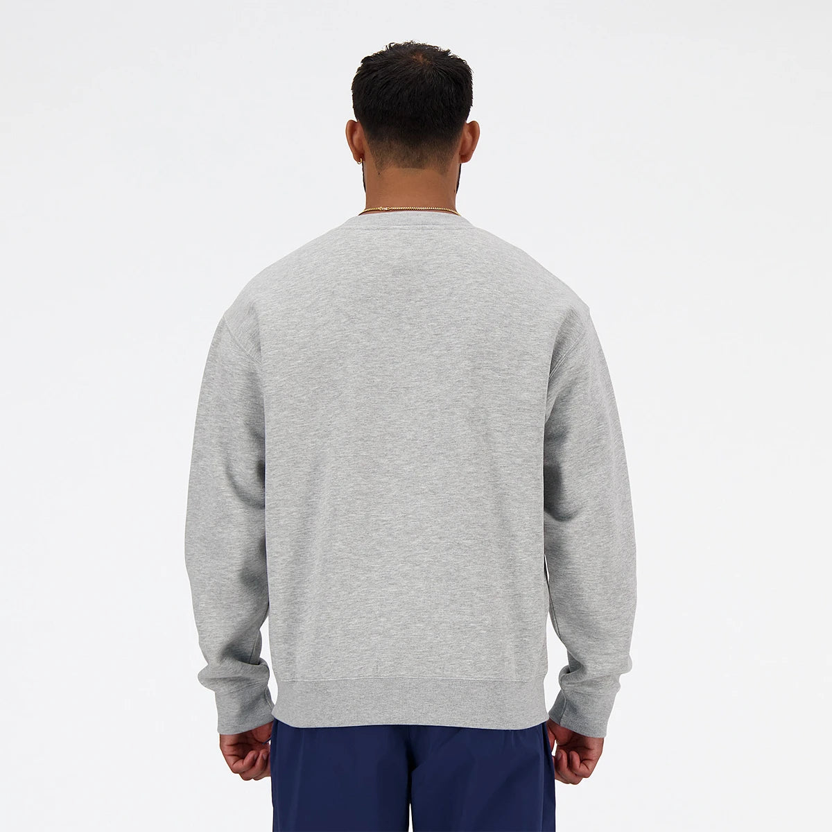 Sweatshirt New Balance Sport Essentials Fleece Crew