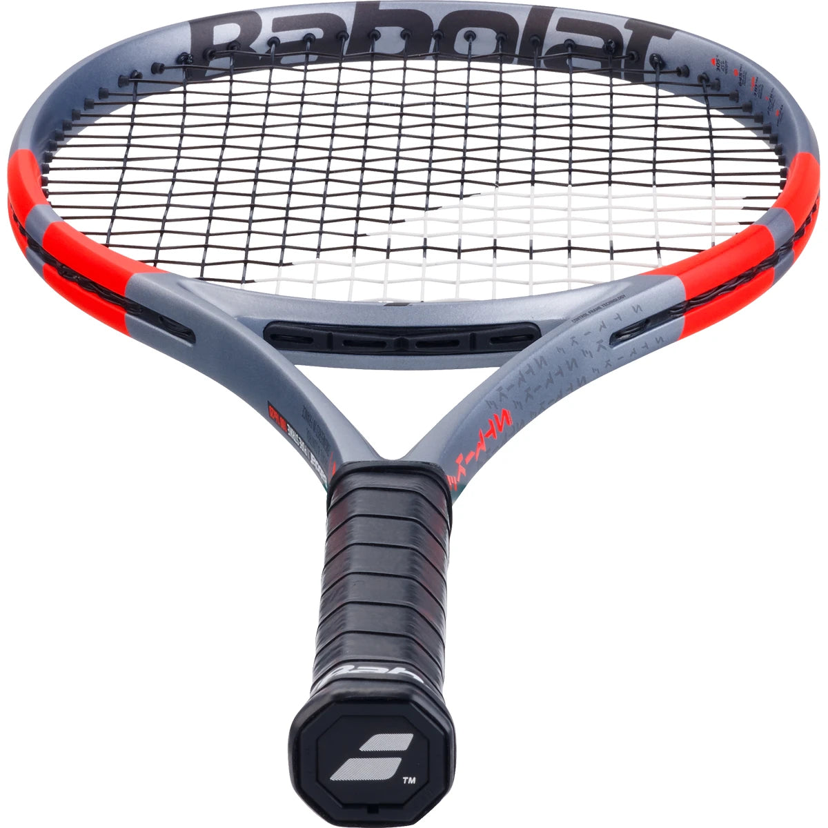 Schläger Test Web Babolat Pure Strike 100 16/20 (305 GR)