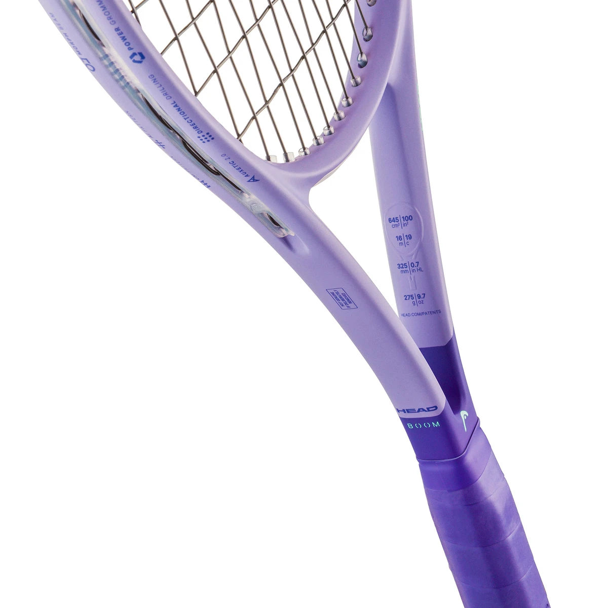 Schläger Head Boom MP L Alternate (275 Gr)