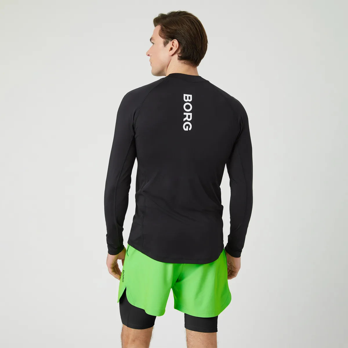 Langarm-T-Shirt Bjorn Borg