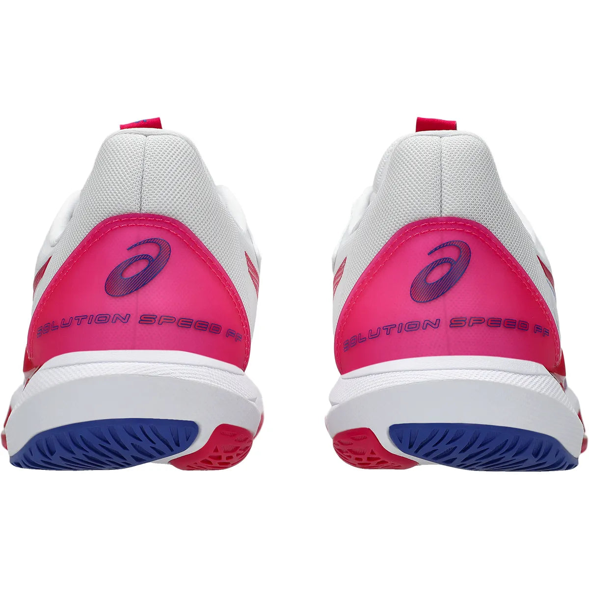 Damen-Asics-Schuhe Solution Speed FF 3 Allcourt