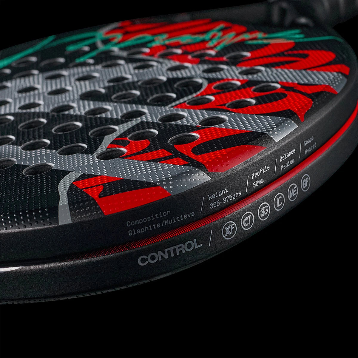 Padelschläger Bullpadel Ionic Control 2026