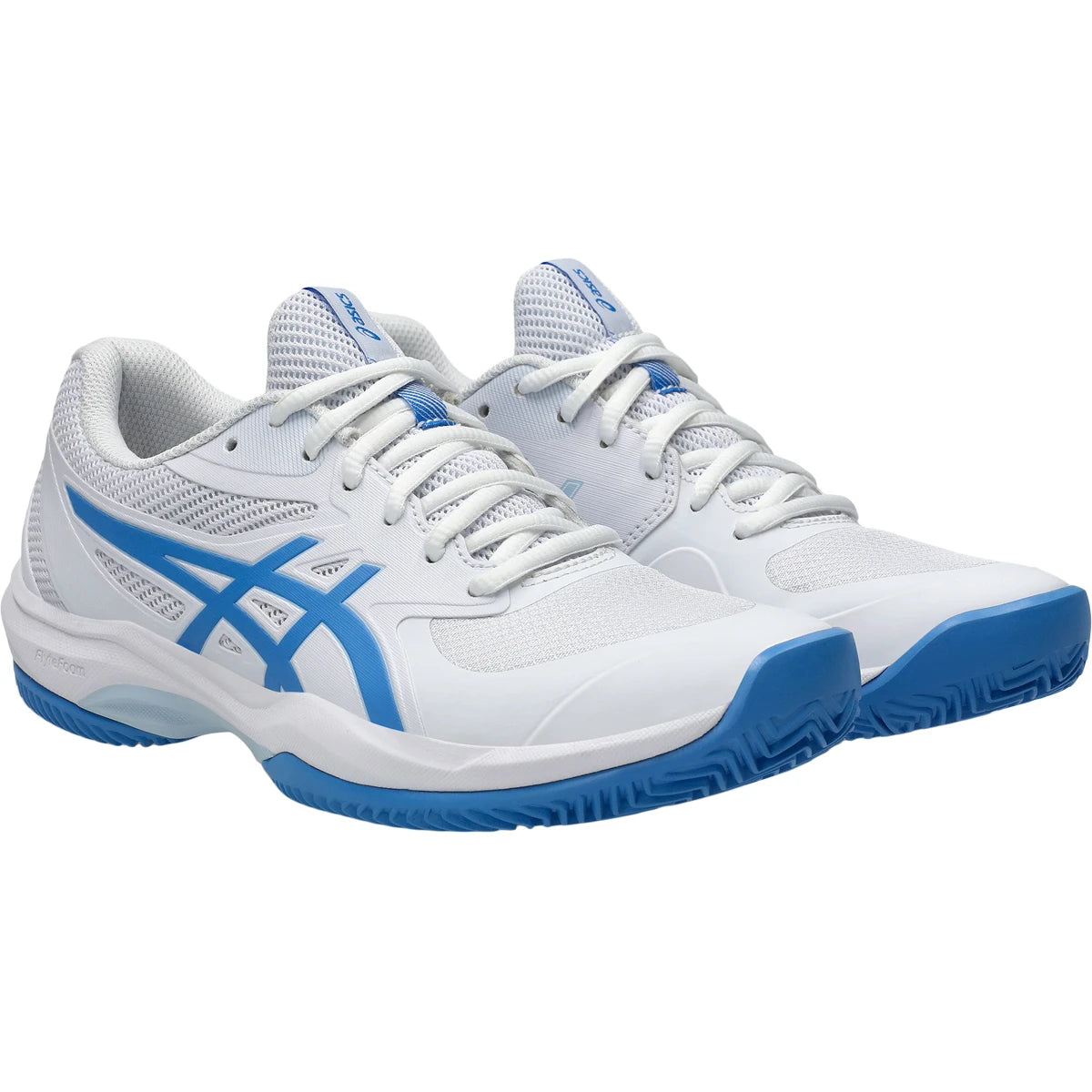 Chaussures Asics Femme Game FF Terre Battue