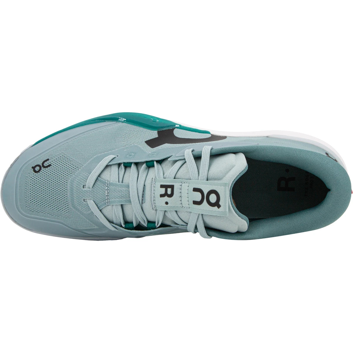 On The Roger Pro 3 Allcourtschuh