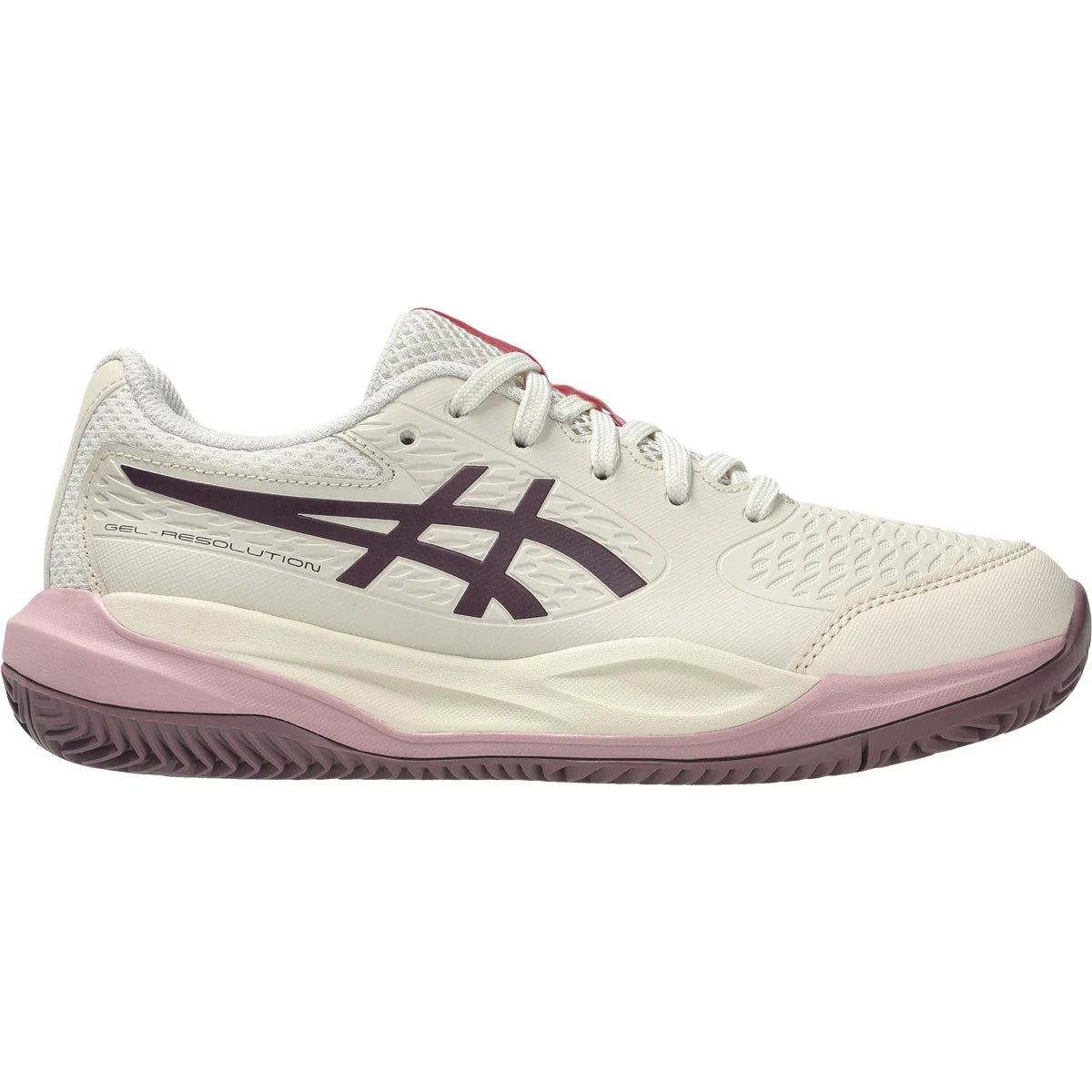 Asics Junior Gel Resolution X Gs Sandplatzschuh
