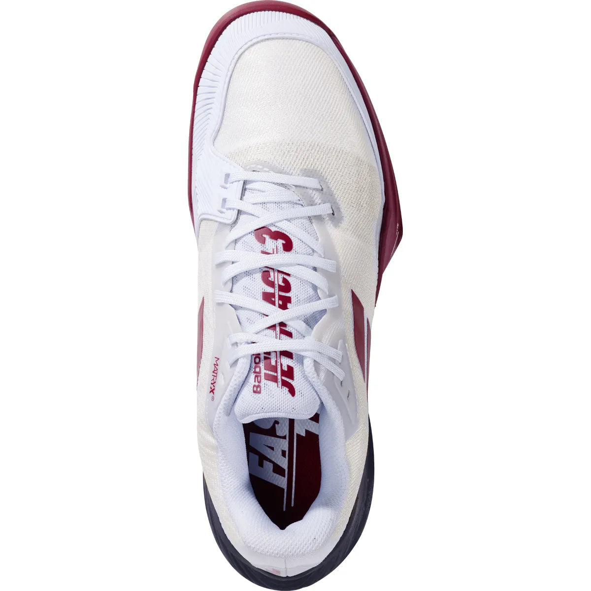 Babolat Jet Mach 3 Norrie New York Allcourtschuh