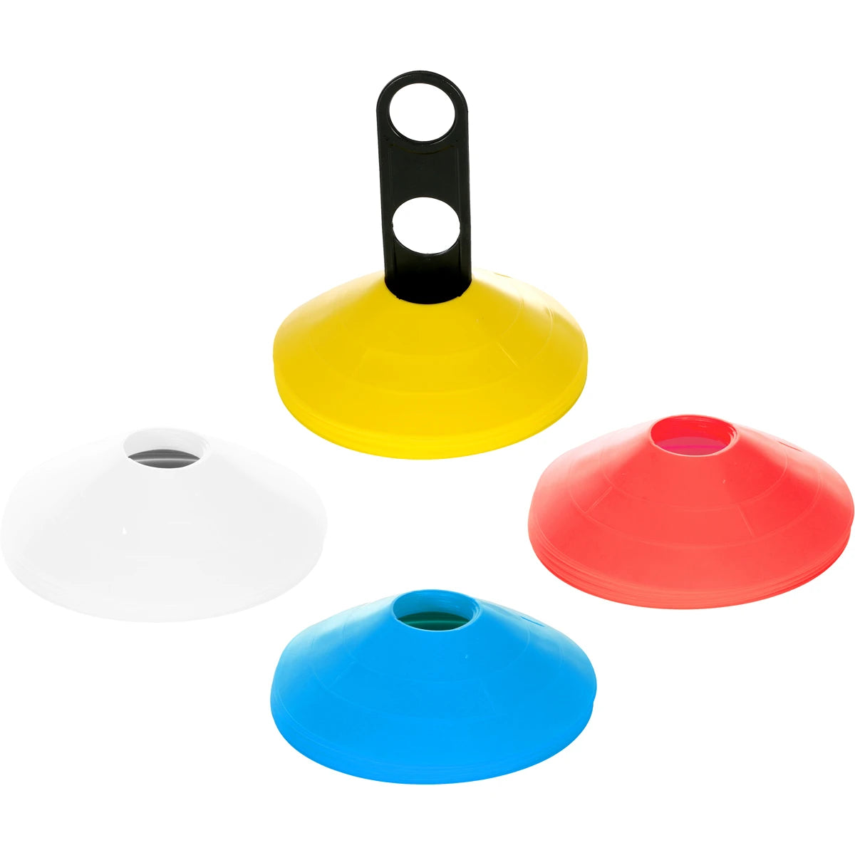 Abgrenzungsset 40 extra weiche Becher