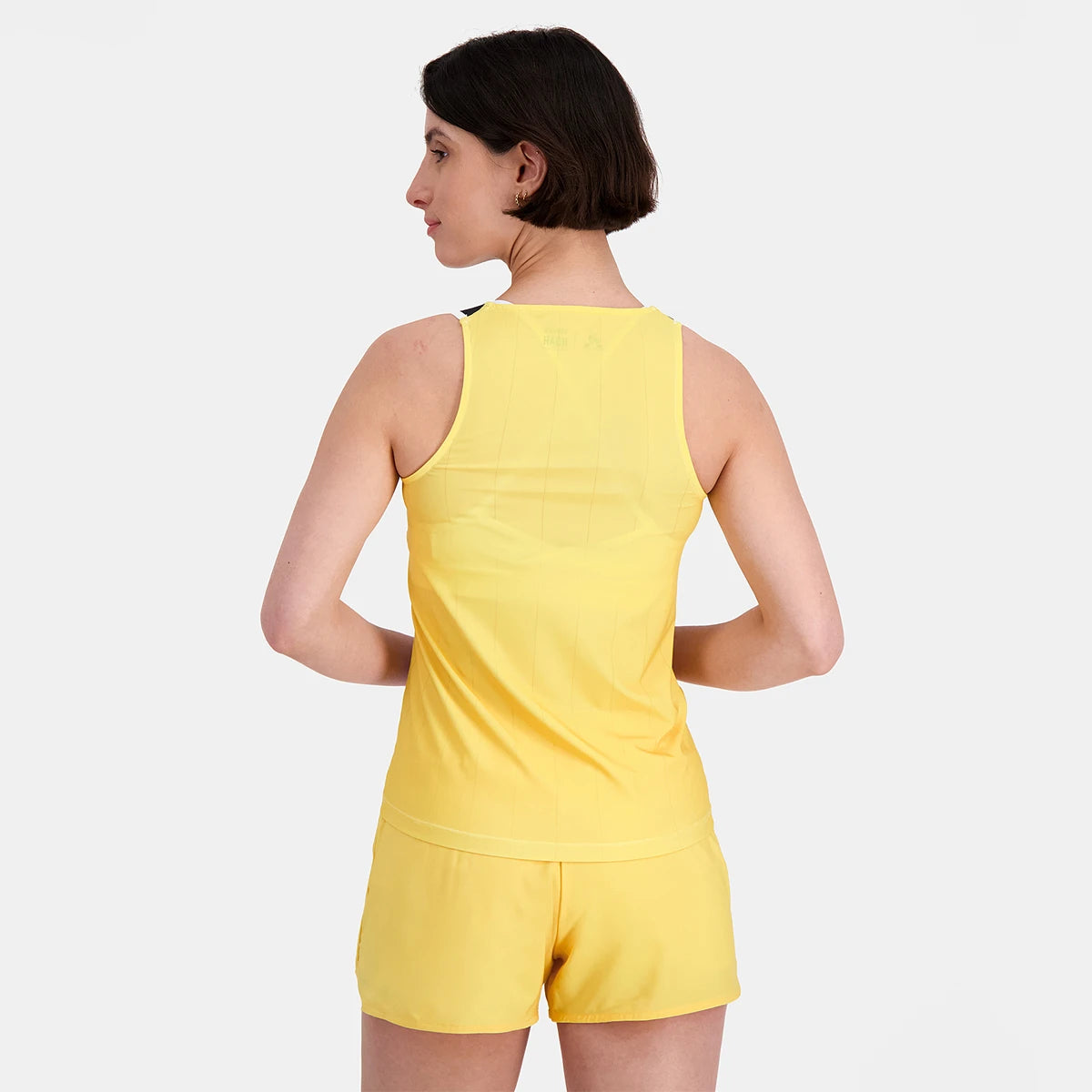Tank-Top Le Coq Sportif Damen Tennis Pro Paris