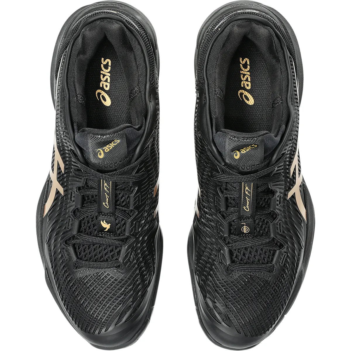 Chaussures Asics Court FF 3 Novak Night Pack Toutes Surfaces