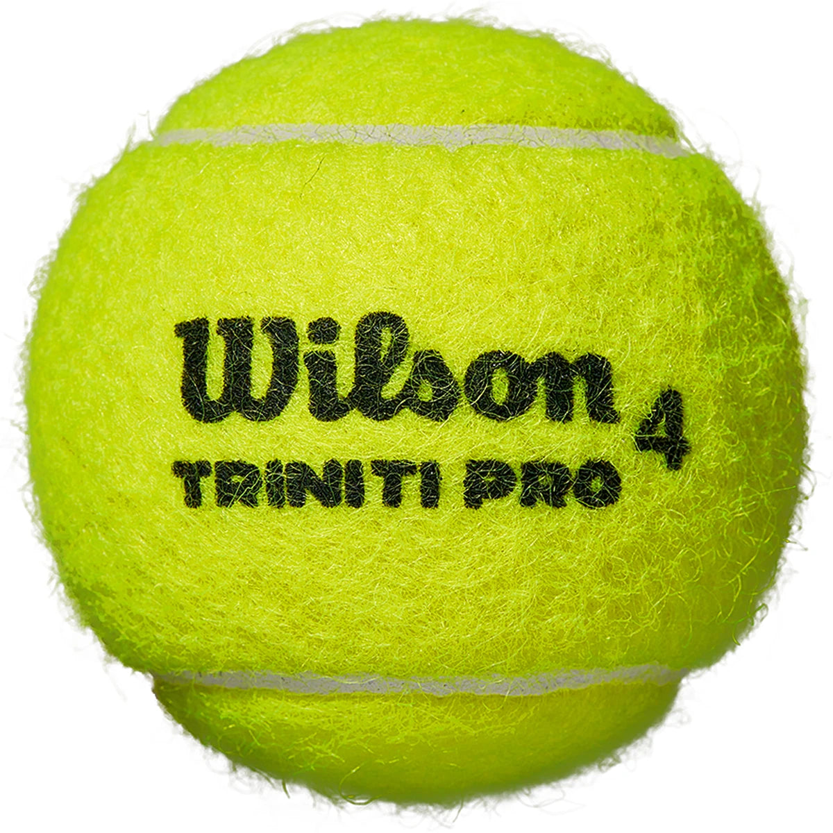 Tube mit 3 Wilson Triniti Pro Tennisbällen