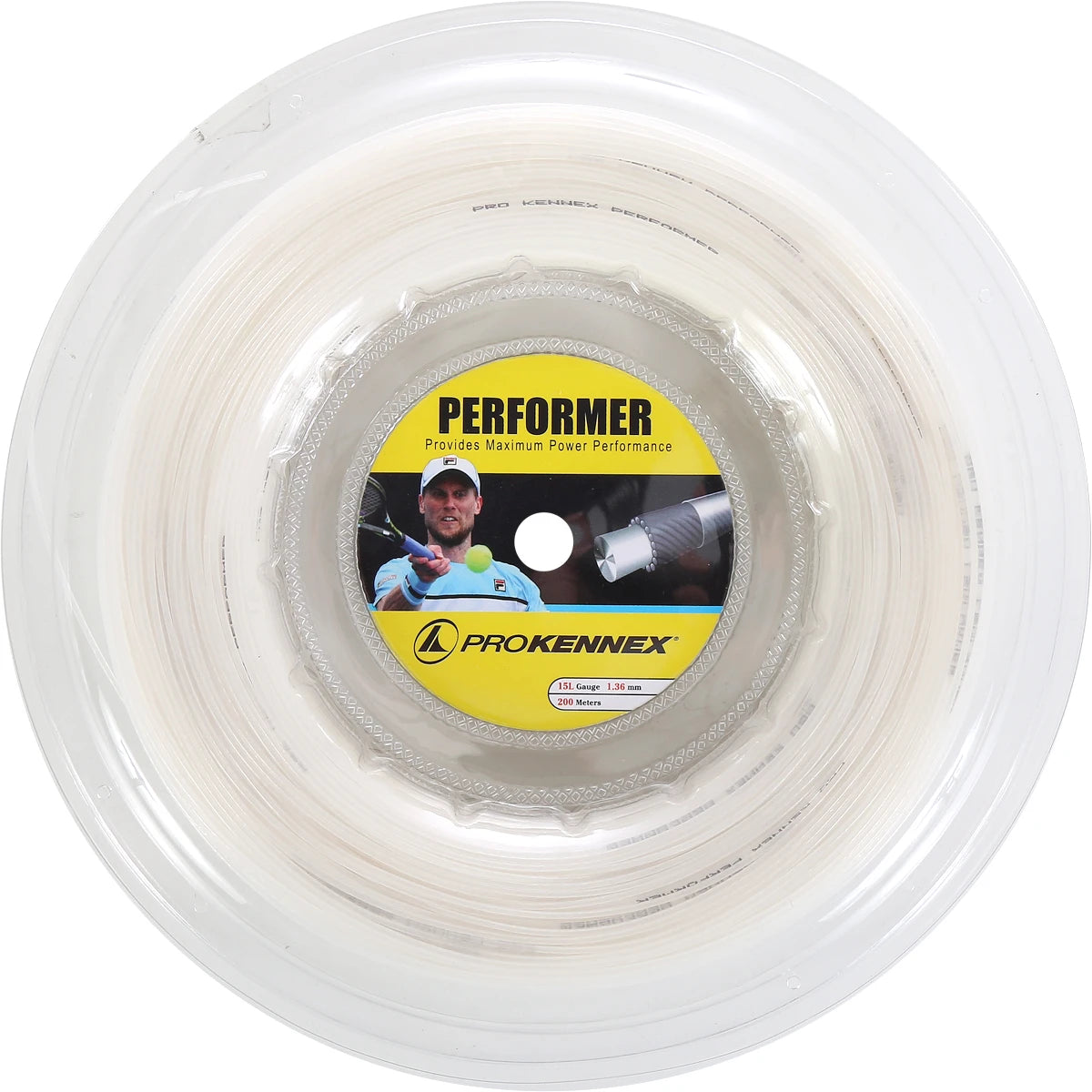 Saitenrolle Pro Kennex Performer (200 Meter)