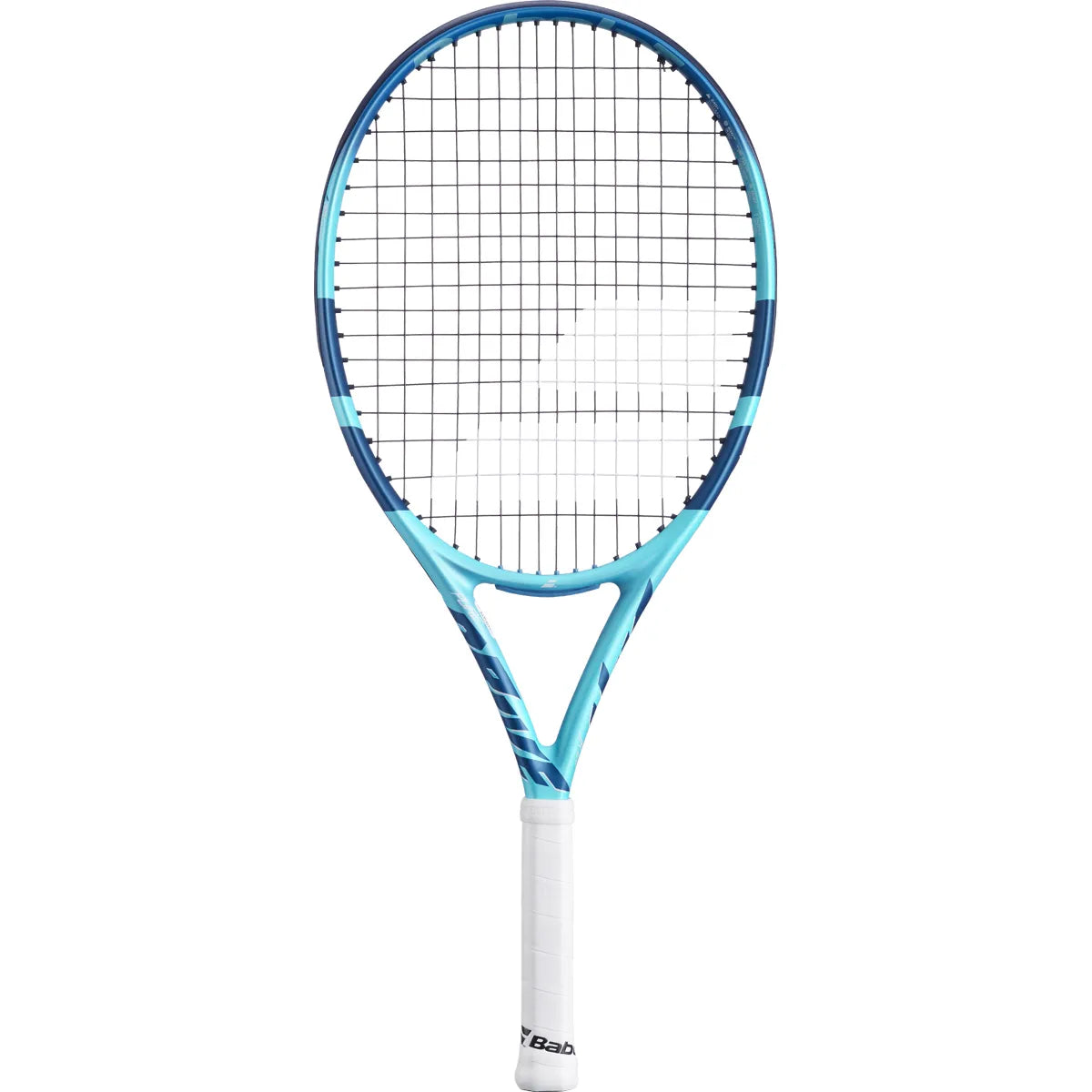 Schläger Babolat Pure Drive Junior 25 Hellblau (240 Gr) (Saitenset)