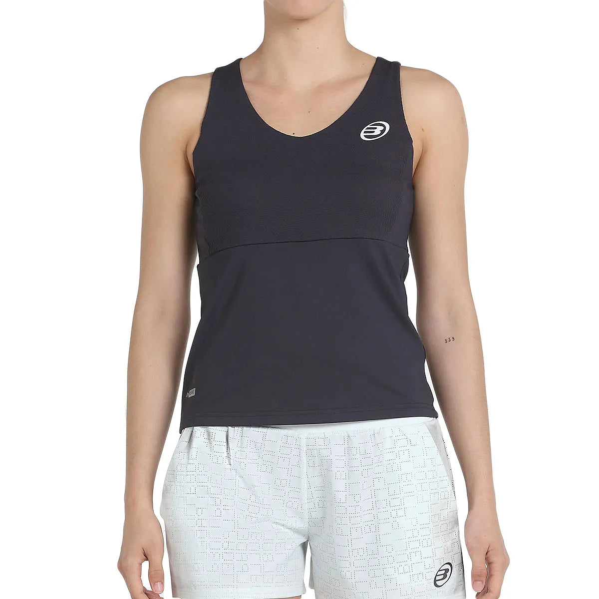 Tank-Top Bullpadel Damen Power Porru